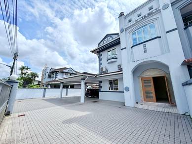Batu Kawa Double Storey Semi D House For Sale