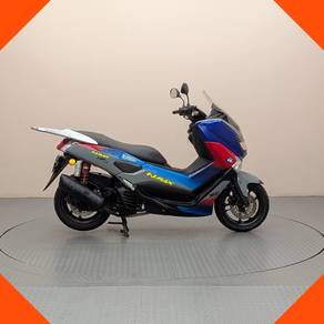 2016 Yamaha NMAX - 6-Month Warranty (HQ)
