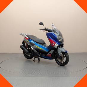 2016 Yamaha NMAX - 6-Month Warranty (HQ)