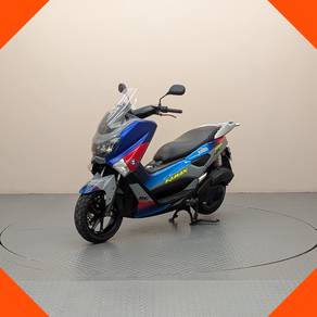 2016 Yamaha NMAX - 6-Month Warranty (HQ)