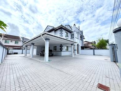 Batu Kawa Double Storey Semi D House For Sale