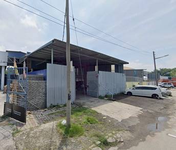 Factory / Warehouse at Pandamaran Port Klang, Bukit Tinggi 🟢