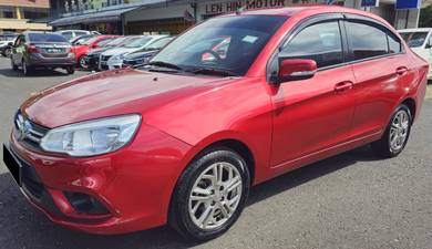 Proton SAGA 1.3 A PREMIUM VVT (AT) (SEDAN)❤️❤