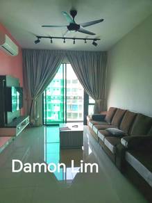 Maple Residence Fully Furnish 1247 sf Bandar Bestari Klang Selangor