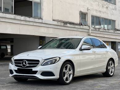 Mercedes Benz C200 1.5 F/LON FREE WARRANTY