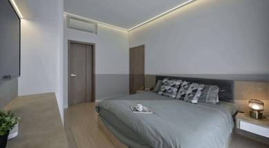 Fully Furnish, Full Loan, Ready Move In, Near Mall & MRT, High Rental!