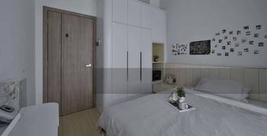 Fully Furnish, Full Loan, Ready Move In, Near Mall & MRT, High Rental!