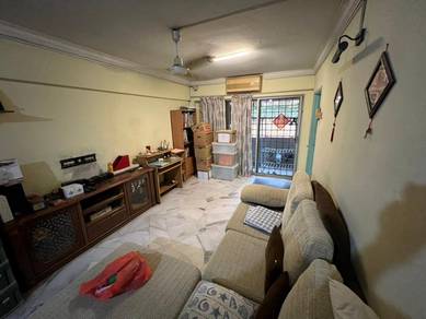 [Desa Petaling Vantage Point Menang Ria]💥Freehold Low Floor Well Kept