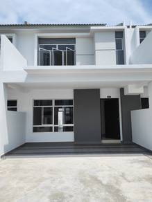 Brand New 2-Storey Terrace Bandar Penawar house ready to move in