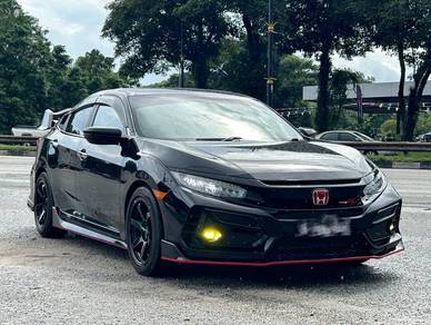 Honda CIVIC 1.5 TC-PREMIUM (A)