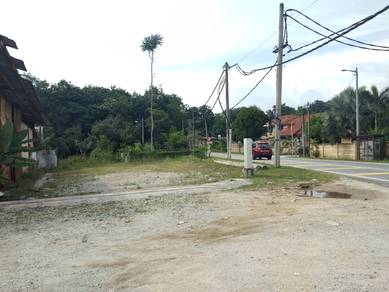Amat sesuai untuk bisnes Tanah di Lorong Melati Bukit Rahman Putra