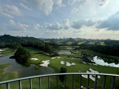Brand New unit, Unobstructed and Golf view, Klgcc Living
