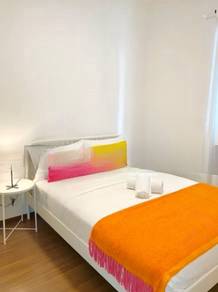 Ready Move In, Fully Furnished, Free All Legal Fee, Nearby Uni & Mall!