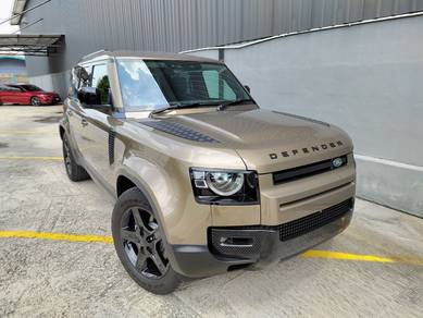 LOW Mileage 2020 Land Rover DEFENDER 110 P400 SE