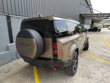LOW Mileage 2020 Land Rover DEFENDER 110 P400 SE