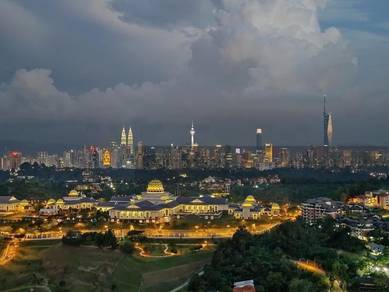 Earn Rm150k! Bank Lelong Dorsett Residence Sri Hartamas Mont Kiara KL