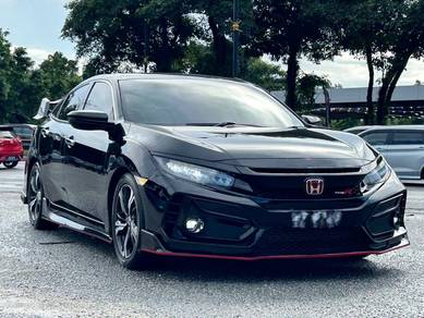 Honda CIVIC 1.5 TC-PREMIUM (A)