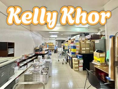 Lebuh Pantai Groundfloor Commercial Shoplot Georgetown Beach Victoria