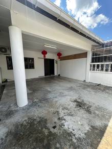 9th Mile Greenwood Double Storey Terrace House