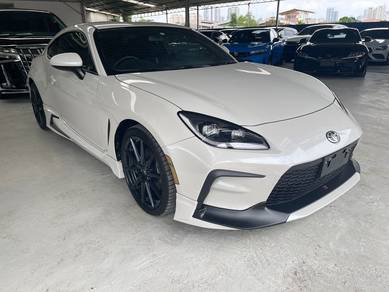 Toyota GR86 2.4 RZ (M) FULL AERO KIT 2K KM