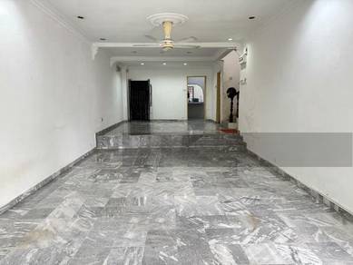 Super Cheap! 2 storey corner lot terrace house @Bangsar for Sale