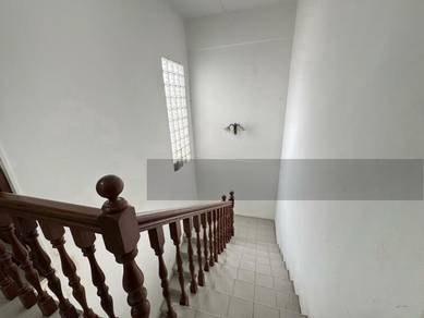 Super Cheap! 2 storey corner lot terrace house @Bangsar for Sale
