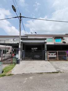 Renovated Taman Scientex, Pasir Gudang