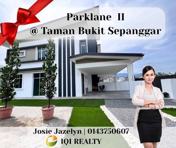 Parklane II, Taman Bukit Sepanggar