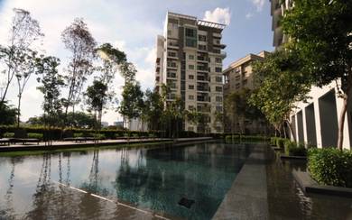 Hampshire Place Condo Jalan Mayang Sari City Centre KL