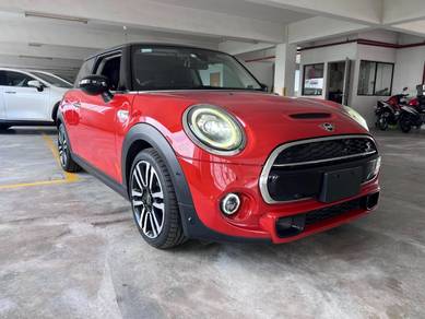 Mini COOPER 2.0 S RECON UNREG LOW MILAGE