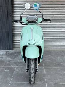 BENELLI PANAREA 125 Readystock