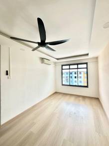 Fully Renovated Flat Sri Lanang, Taman Desa Tebrau,