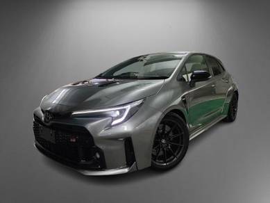 Toyota GR COROLLA 1.6 RZ MORIZO EDITION (M)