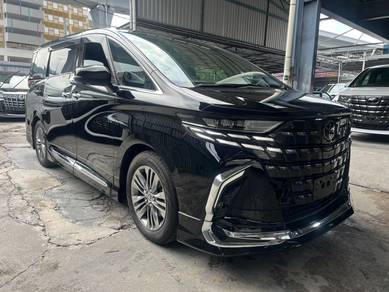Toyota ALPHARD 2.5 Z SPEC