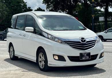 Mazda BIANTE 2.0 SKYACTIV-G (A)