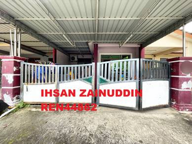 TERMURAH🔥OPEN FACING✅FULLOAN⚡3🛏️2🛁, Bandar Seri Astana Fasa A