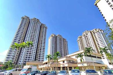 Villa Angsana Condominium, Jalan Krian Off Jalan Ipoh, KL