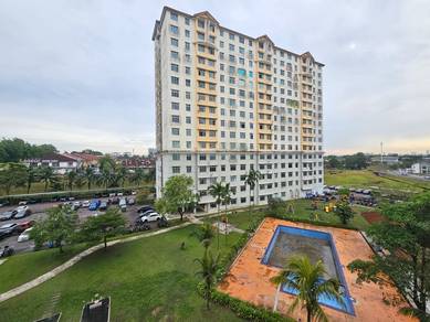 Low Deposit / Indah Court Apartment / Bukit Indah / Perling / JB / MC