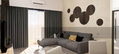 Beside MRT / Freehold / Low Density