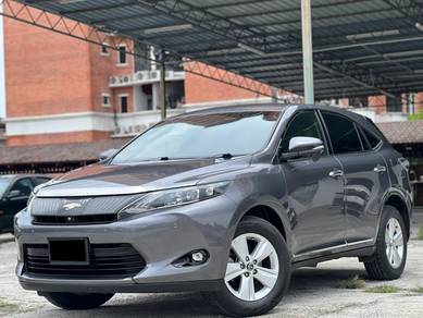 PREMIUM⭐2016 Toyota HARRIER 2.0 ELEGANCE 360 CAM