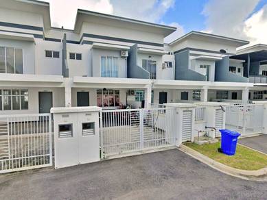 2 Storey Terrace House, Taman Sri Penawar, Bandar Penawar, Johor