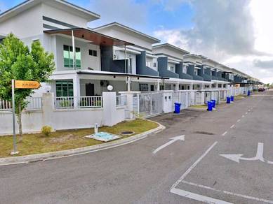 2 Storey Terrace House, Taman Sri Penawar, Bandar Penawar, Johor