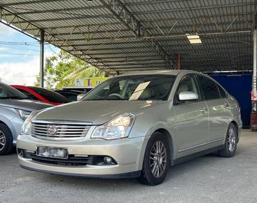 Nissan SYLPHY 2.0 (A)