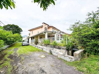 Corner Lot 2Storey Terrace House Taman Sri Putra ,Sg Buloh