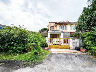 Corner Lot 2Storey Terrace House Taman Sri Putra ,Sg Buloh