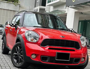 CLASSIC ✅2013 ✅Mini COUNTRYMAN 1.6 S ONE YR WRANTY
