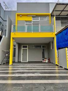Taman Setia Indah @ Terbau Double Storey Terrace House Fully Furnished