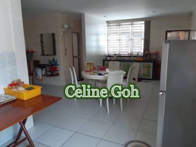 Bungalow Fully Furnished at Mak Mandin Butterworth Penang