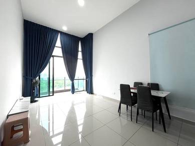 Permas Pan Vista Apartment Botanika Tebrau Bayu Puteri Ville