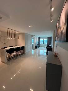 Bay 21 @ Likas Bay Fully furnished with Seaview